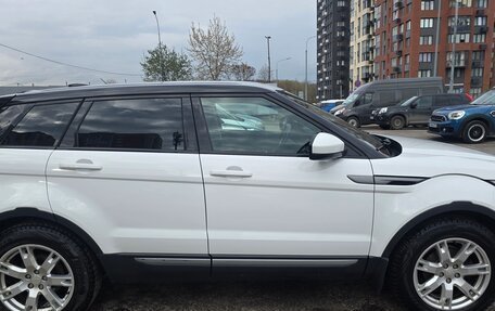 Land Rover Range Rover Evoque I, 2014 год, 2 150 000 рублей, 11 фотография