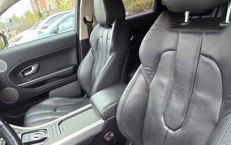 Land Rover Range Rover Evoque I, 2014 год, 2 150 000 рублей, 13 фотография