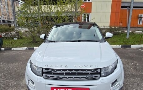 Land Rover Range Rover Evoque I, 2014 год, 2 150 000 рублей, 2 фотография