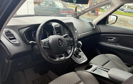 Renault Scenic IV, 2019 год, 1 600 000 рублей, 9 фотография