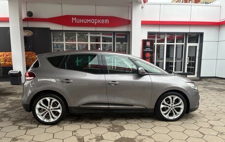Renault Scenic IV, 2019 год, 1 600 000 рублей, 8 фотография