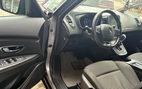 Renault Scenic IV, 2019 год, 1 600 000 рублей, 10 фотография