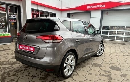 Renault Scenic IV, 2019 год, 1 600 000 рублей, 4 фотография