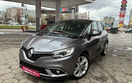 Renault Scenic IV, 2019 год, 1 600 000 рублей, 3 фотография