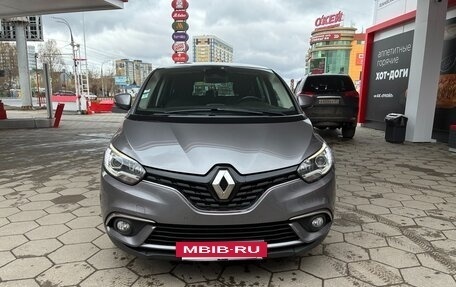 Renault Scenic IV, 2019 год, 1 600 000 рублей, 2 фотография