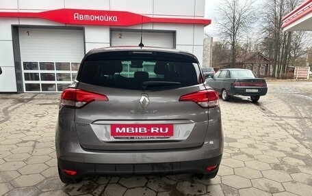 Renault Scenic IV, 2019 год, 1 600 000 рублей, 5 фотография