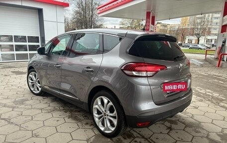 Renault Scenic IV, 2019 год, 1 600 000 рублей, 6 фотография