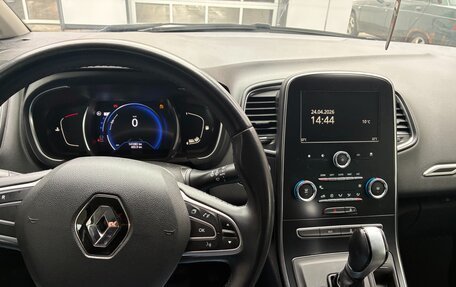 Renault Scenic IV, 2019 год, 1 600 000 рублей, 15 фотография