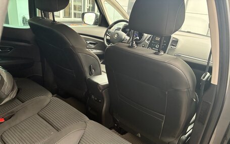Renault Scenic IV, 2019 год, 1 600 000 рублей, 14 фотография