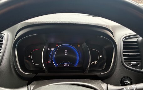 Renault Scenic IV, 2019 год, 1 600 000 рублей, 16 фотография