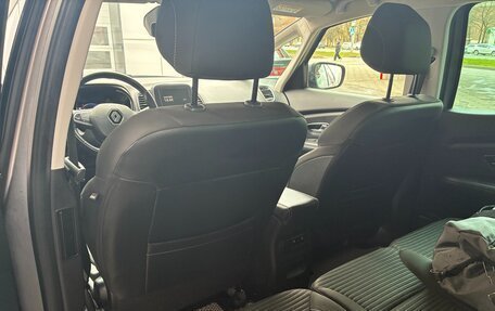 Renault Scenic IV, 2019 год, 1 600 000 рублей, 13 фотография