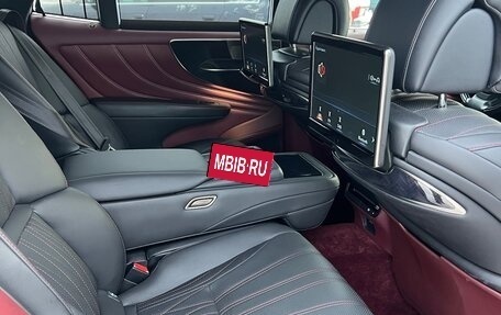 Lexus LS IV, 2018 год, 5 555 555 рублей, 9 фотография