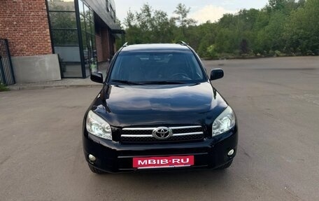 Toyota RAV4, 2008 год, 1 199 000 рублей, 9 фотография