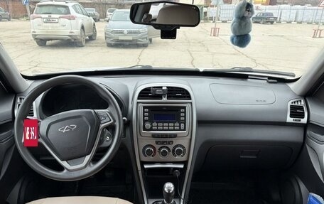 Chery Tiggo (T11), 2013 год, 450 000 рублей, 7 фотография