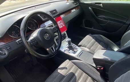 Volkswagen Passat B6, 2010 год, 700 000 рублей, 13 фотография