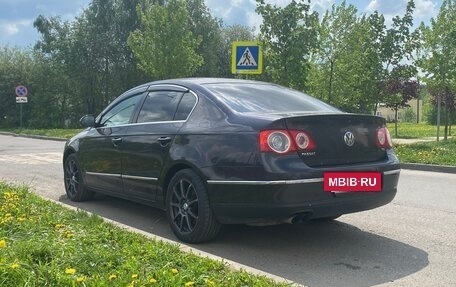 Volkswagen Passat B6, 2010 год, 700 000 рублей, 17 фотография