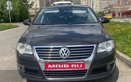 Volkswagen Passat B6, 2010 год, 700 000 рублей, 6 фотография