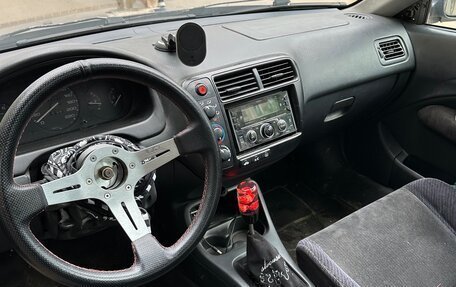 Honda Civic VII, 2000 год, 500 000 рублей, 8 фотография