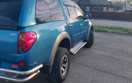 Mitsubishi L200 IV рестайлинг, 2008 год, 1 100 000 рублей, 6 фотография
