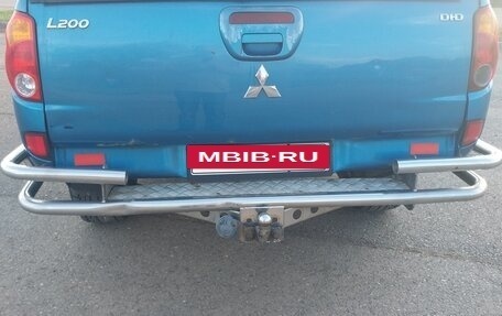 Mitsubishi L200 IV рестайлинг, 2008 год, 1 100 000 рублей, 5 фотография