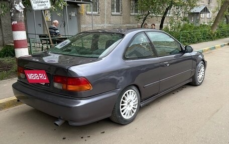 Honda Civic VII, 2000 год, 500 000 рублей, 5 фотография