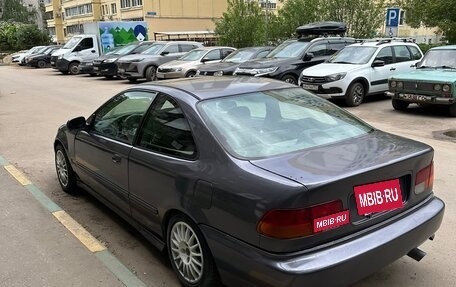 Honda Civic VII, 2000 год, 500 000 рублей, 4 фотография