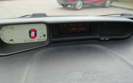 Citroen C3 Picasso I, 2011 год, 460 000 рублей, 3 фотография