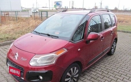 Citroen C3 Picasso I, 2011 год, 460 000 рублей, 9 фотография