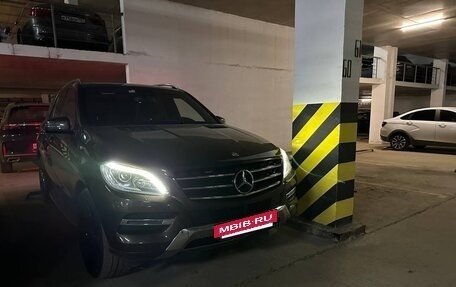 Mercedes-Benz M-Класс, 2014 год, 3 500 000 рублей, 2 фотография