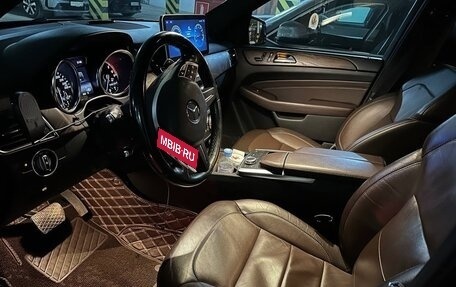 Mercedes-Benz M-Класс, 2014 год, 3 500 000 рублей, 9 фотография