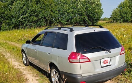 Nissan Wingroad III, 2000 год, 325 000 рублей, 5 фотография