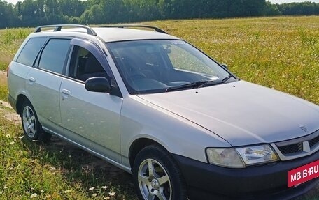 Nissan Wingroad III, 2000 год, 325 000 рублей, 4 фотография