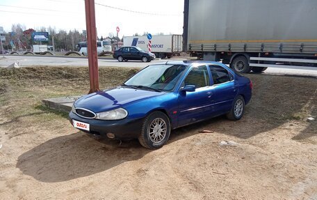 Ford Mondeo I, 1996 год, 185 000 рублей, 6 фотография
