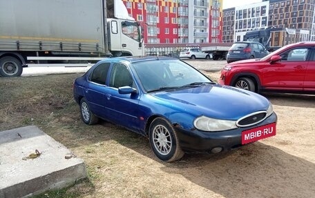 Ford Mondeo I, 1996 год, 185 000 рублей, 7 фотография
