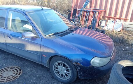 Ford Mondeo I, 1996 год, 185 000 рублей, 18 фотография