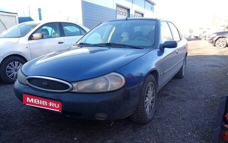 Ford Mondeo I, 1996 год, 185 000 рублей, 17 фотография