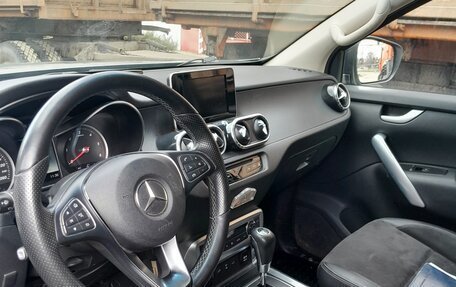 Mercedes-Benz X-Класс I, 2018 год, 3 000 000 рублей, 6 фотография