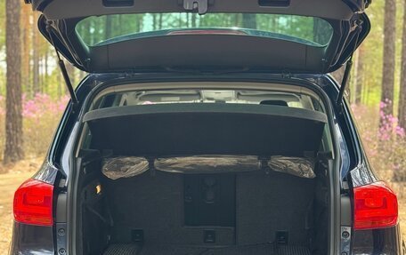 Volkswagen Tiguan I, 2014 год, 1 400 000 рублей, 8 фотография