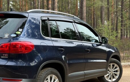 Volkswagen Tiguan I, 2014 год, 1 400 000 рублей, 5 фотография