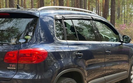 Volkswagen Tiguan I, 2014 год, 1 400 000 рублей, 6 фотография