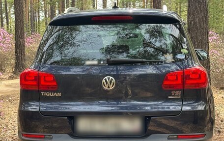 Volkswagen Tiguan I, 2014 год, 1 400 000 рублей, 7 фотография