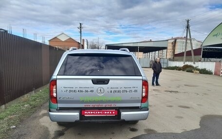 Mercedes-Benz X-Класс I, 2018 год, 3 000 000 рублей, 4 фотография