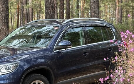 Volkswagen Tiguan I, 2014 год, 1 400 000 рублей, 13 фотография
