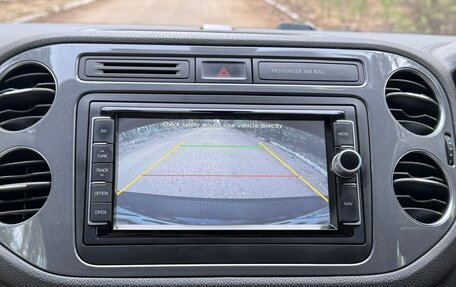 Volkswagen Tiguan I, 2014 год, 1 400 000 рублей, 16 фотография