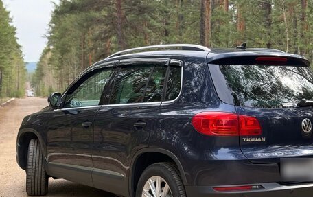 Volkswagen Tiguan I, 2014 год, 1 400 000 рублей, 11 фотография