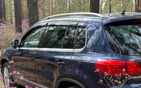 Volkswagen Tiguan I, 2014 год, 1 400 000 рублей, 12 фотография