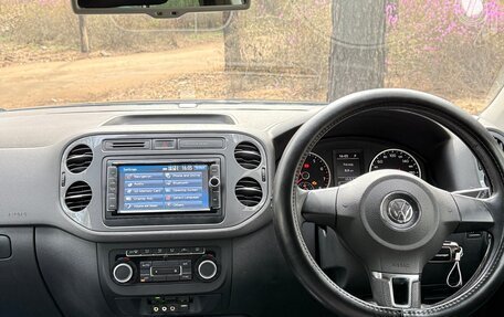 Volkswagen Tiguan I, 2014 год, 1 400 000 рублей, 14 фотография