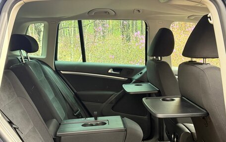 Volkswagen Tiguan I, 2014 год, 1 400 000 рублей, 30 фотография