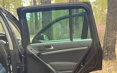 Volkswagen Tiguan I, 2014 год, 1 400 000 рублей, 31 фотография