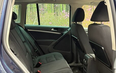 Volkswagen Tiguan I, 2014 год, 1 400 000 рублей, 29 фотография